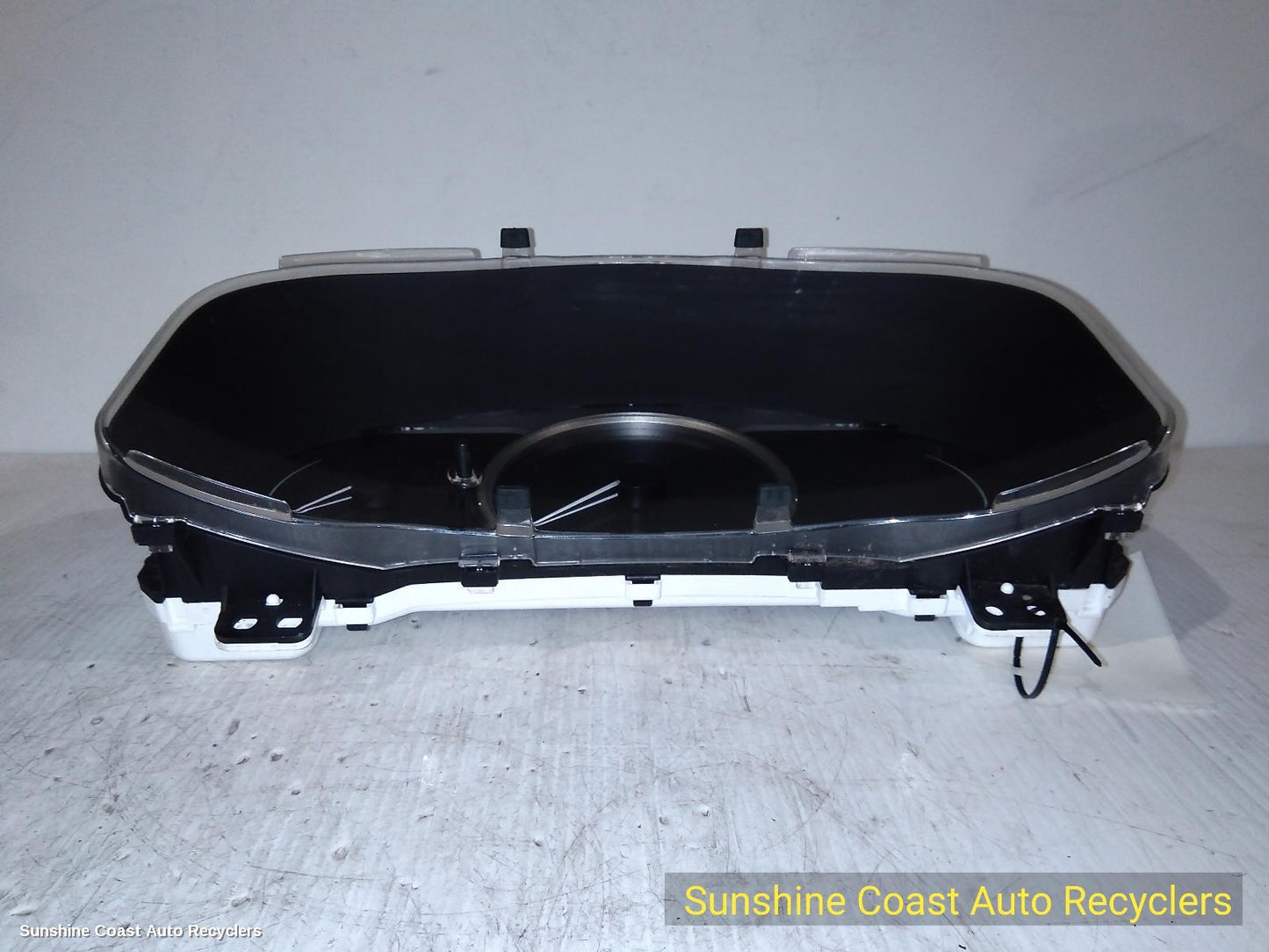 2018 Lexus Ct200h Instrument Cluster