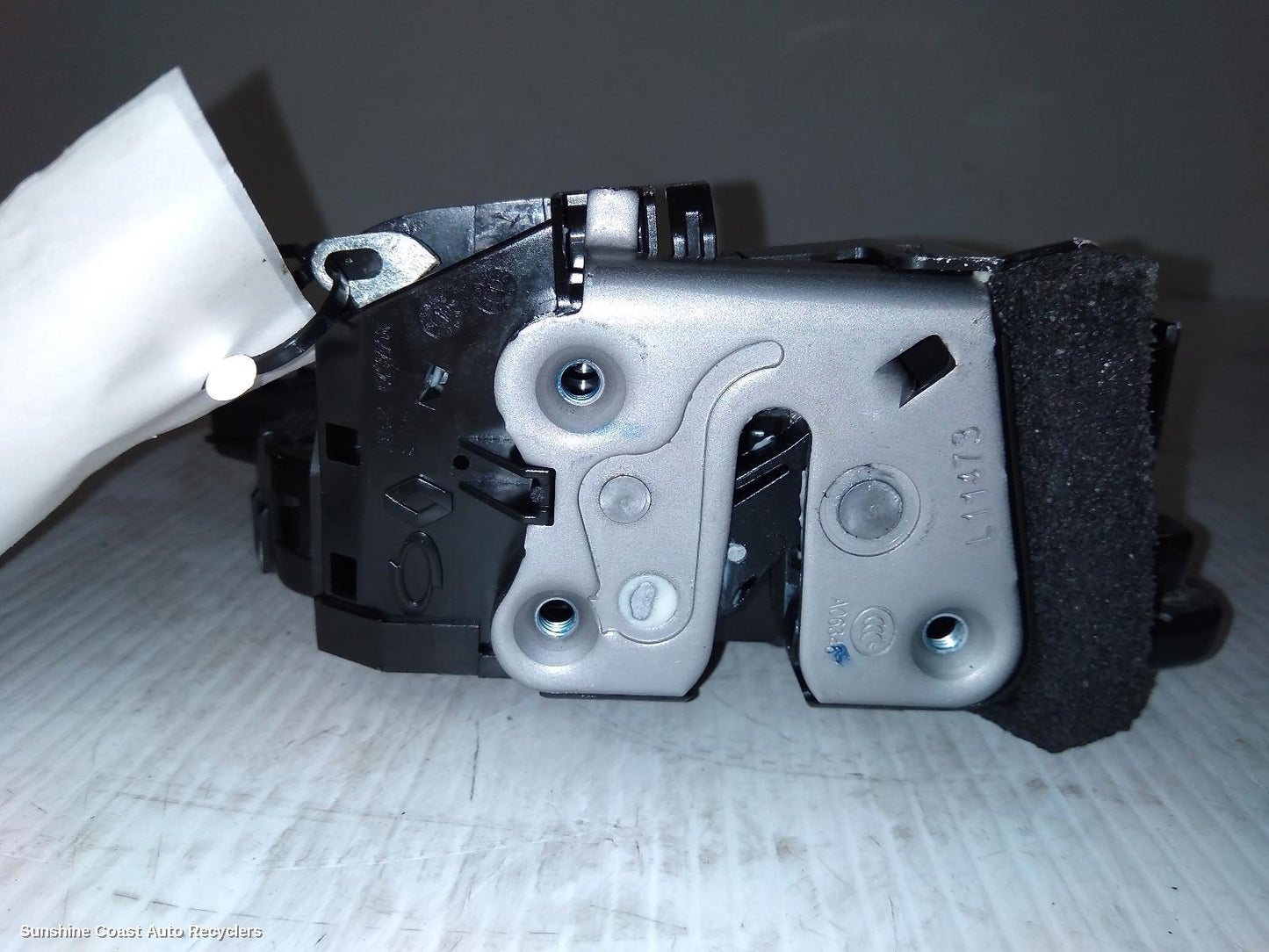 2016-2026 Renault Kaleos Door Boot Gate Lock
