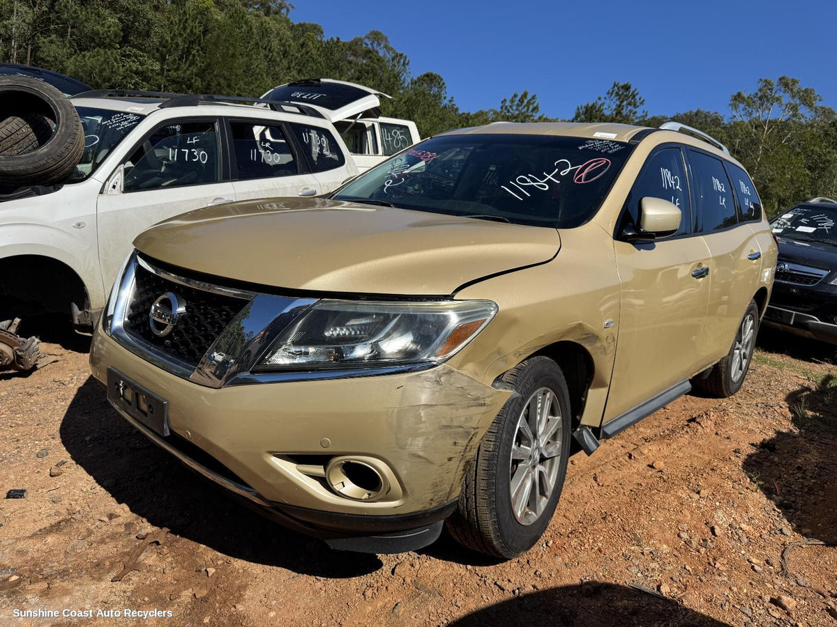 2013-2021 Nissan Pathfinder Left Indicator Fog Side