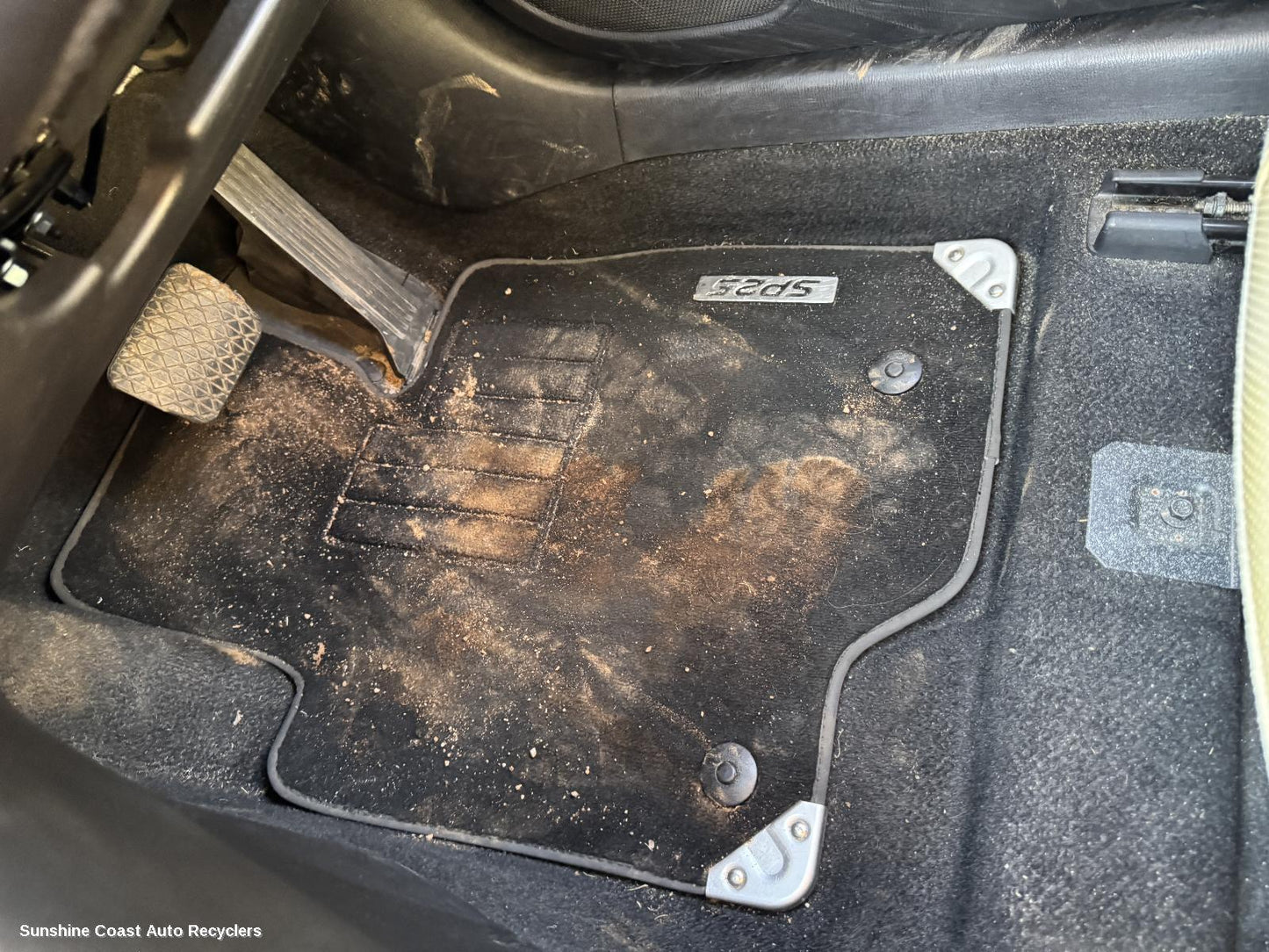 2013 Mazda 3 Floor Mats
