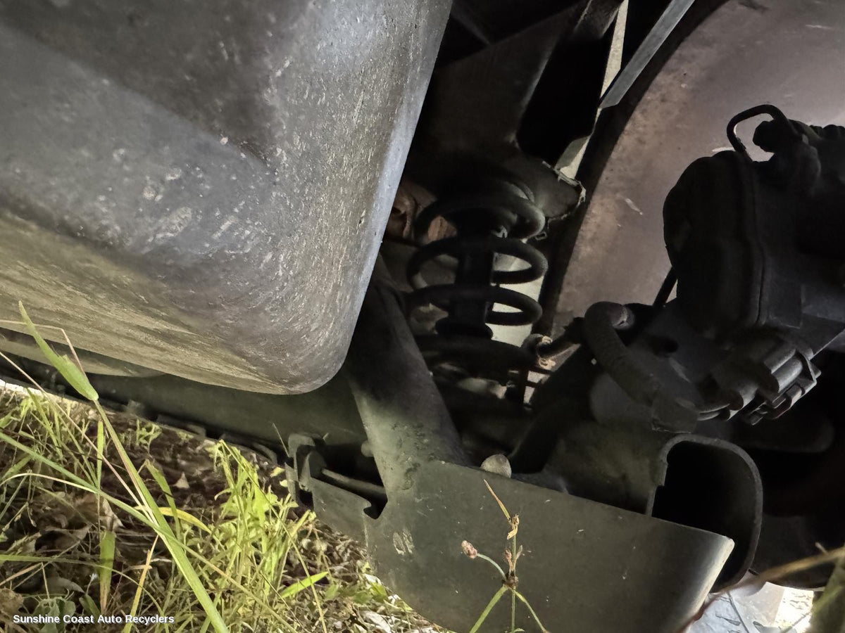 2010-2016 Renault Megane Rear Axle Beam  Fwd