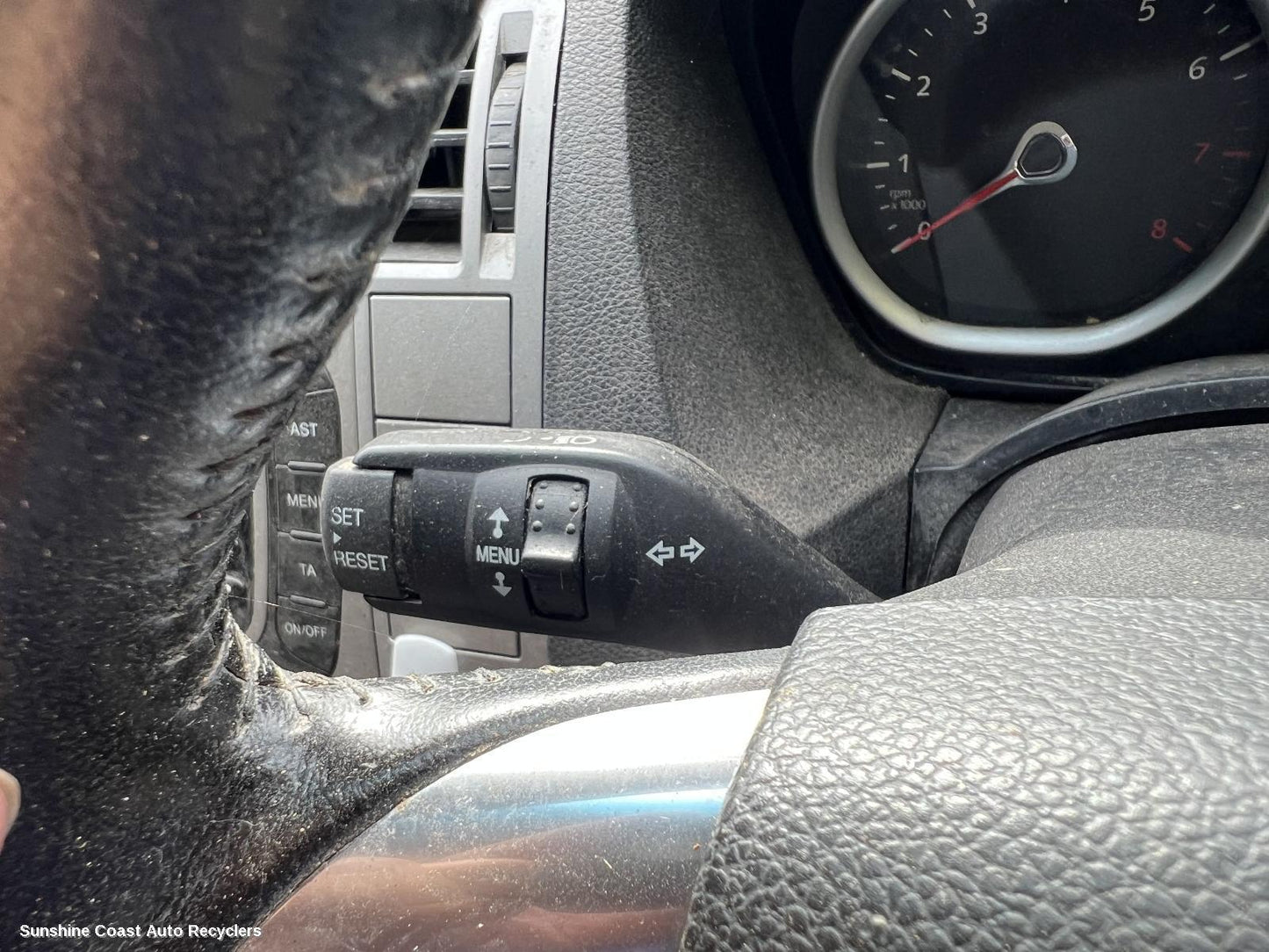 2012 Ford Kuga Combination Switch