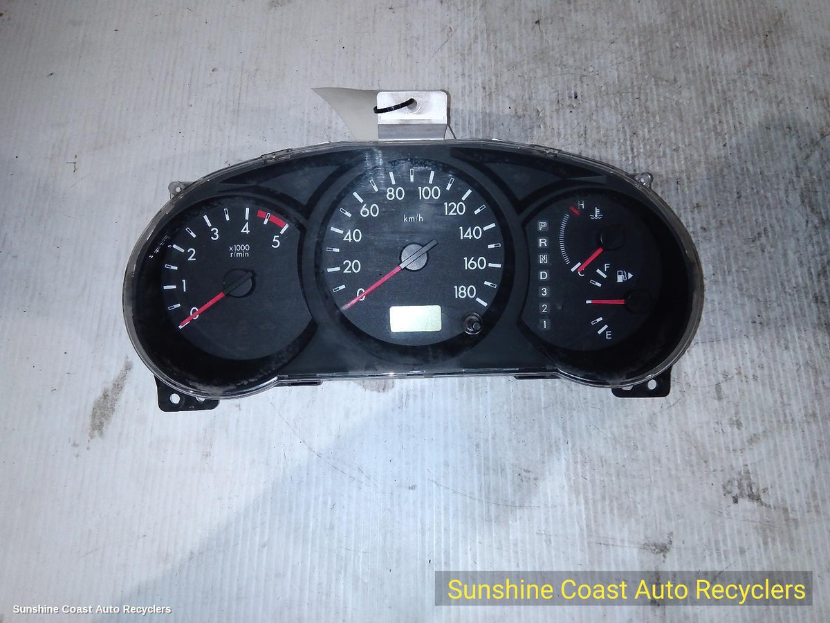 2009-2011 Ford Ranger Instrument Cluster