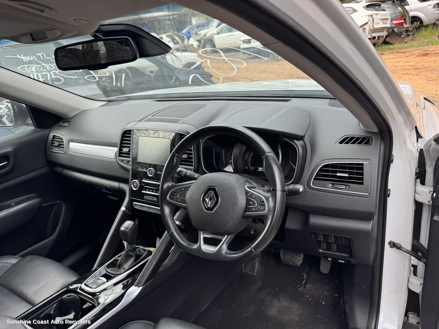 2016-2026 Renault Kaleos Misc