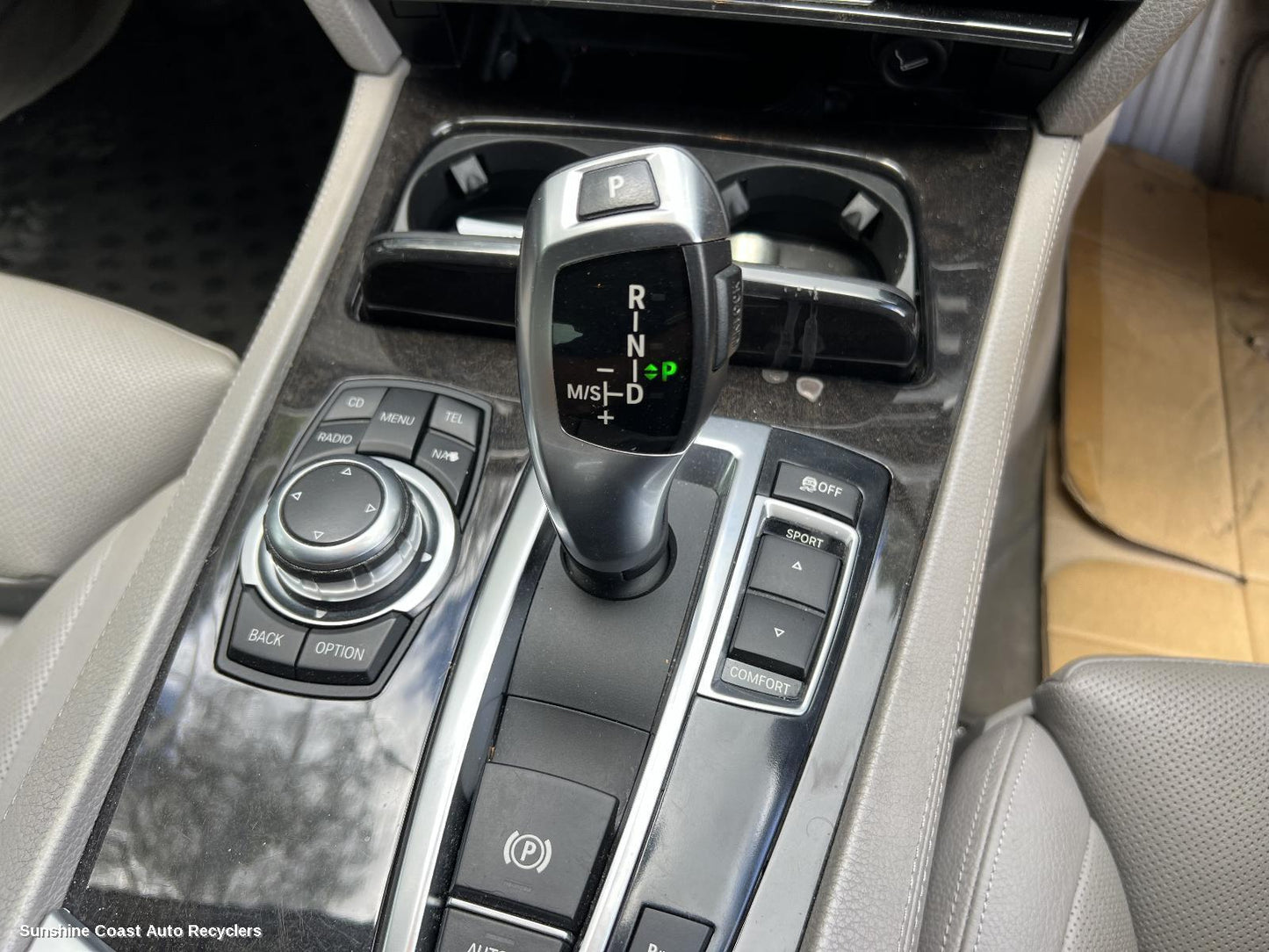 2009-2015 Bmw 7 Series Gear Stick Shifter