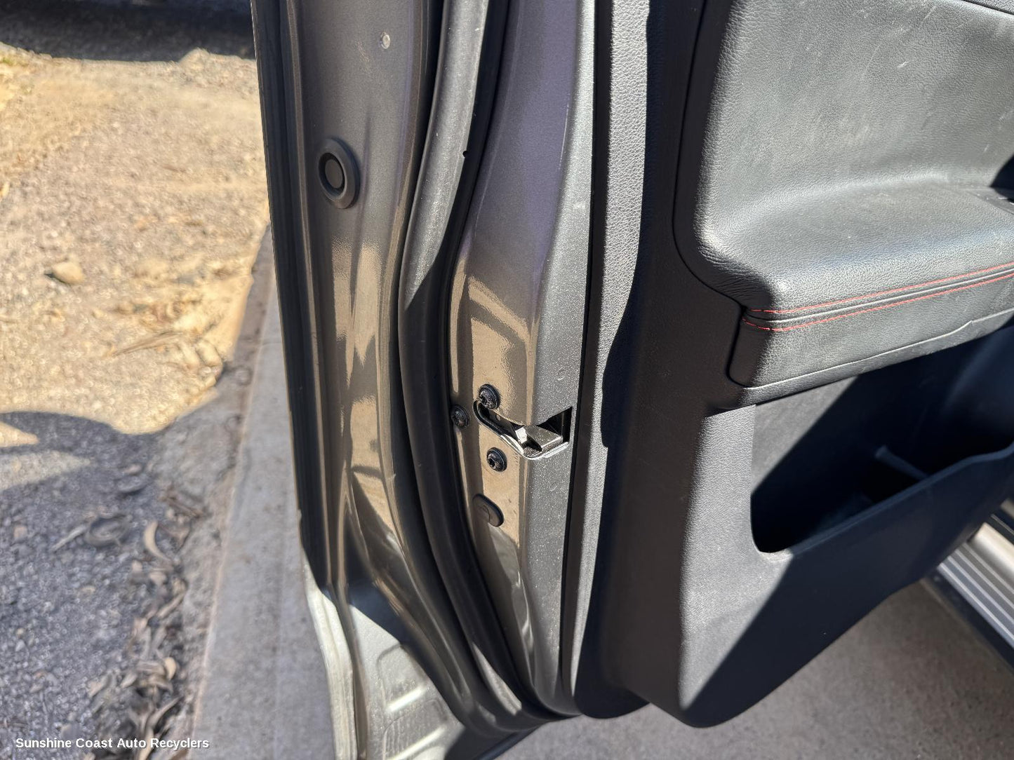 2017-2025 Ldv T60 Door Boot Gate Lock