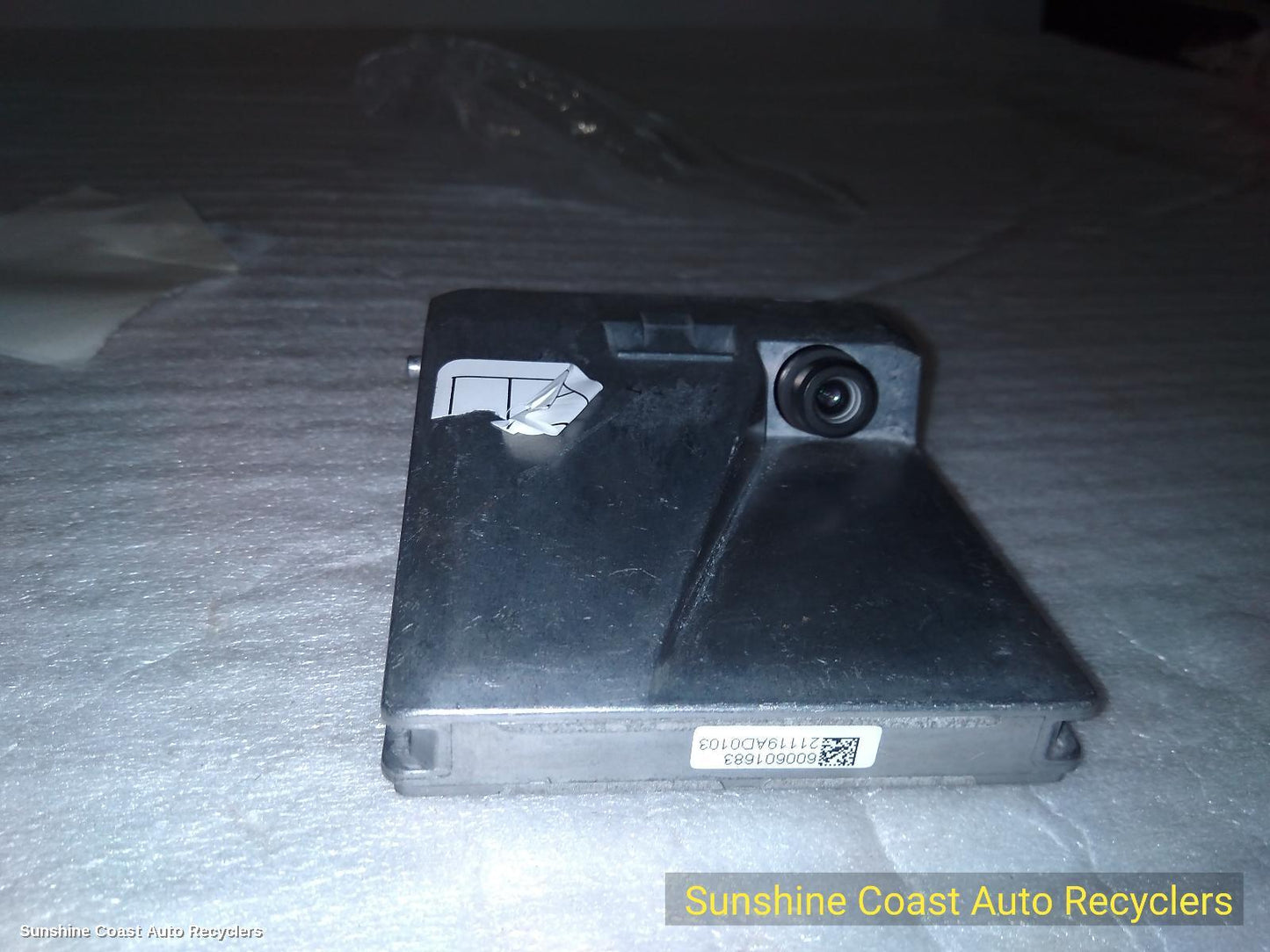 2020-2026 Ldv Deliver 9 Reverse Camera