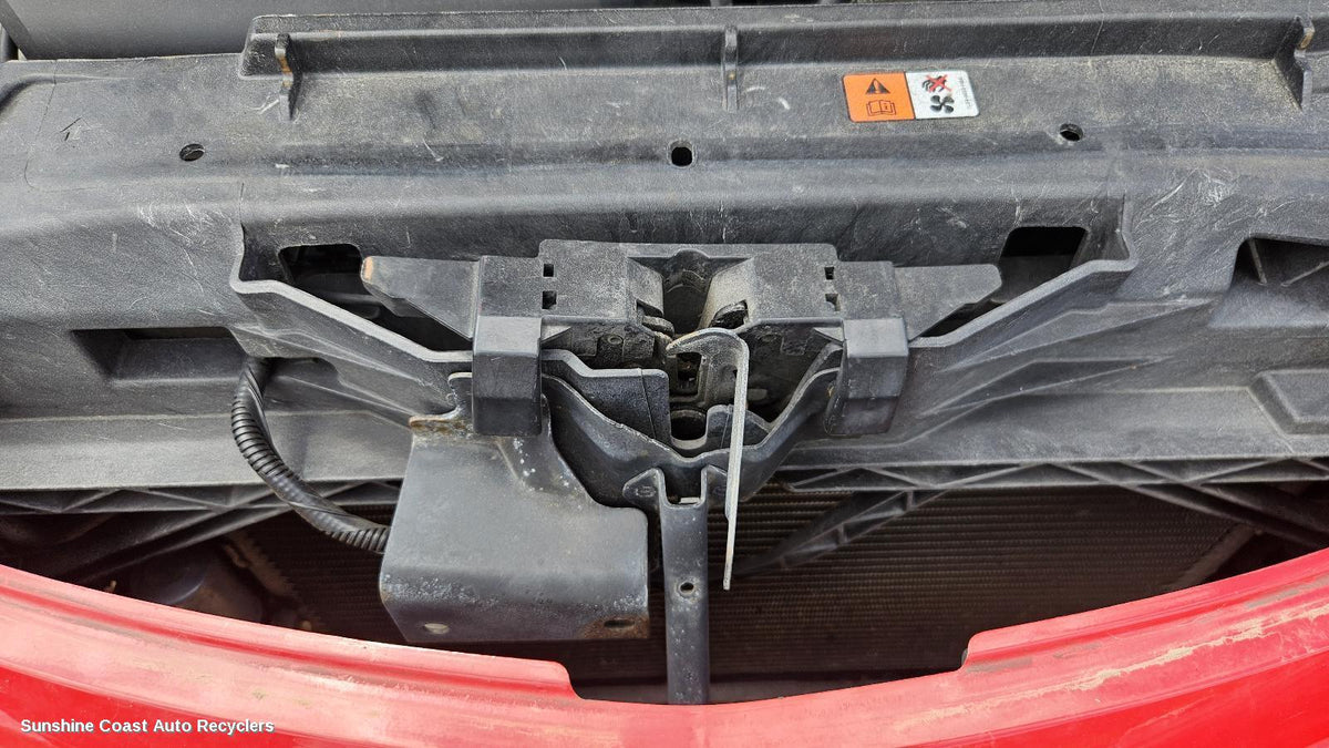 2003-2009 Mazda 3 Bonnet Lock Support