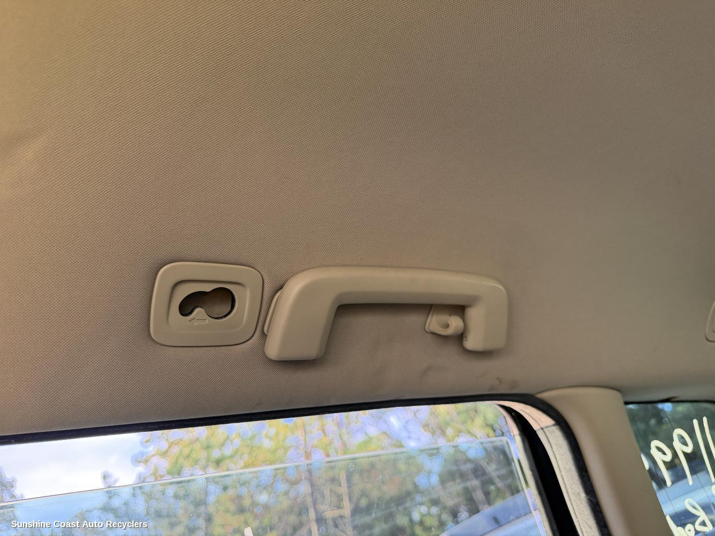 2009-2017 Volvo Xc60 Grab Handle
