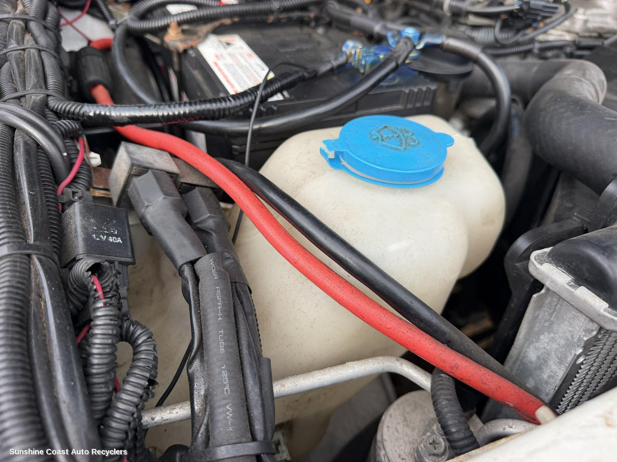 2003-2017 Nissan Patrol Washer Bottle