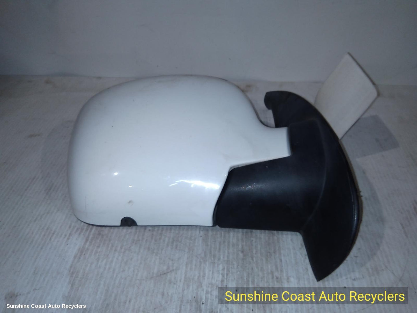 2011 Renault Kangoo Right Door Mirror