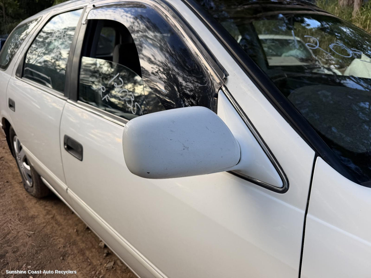 1997-2000 Toyota Camry Right Door Mirror