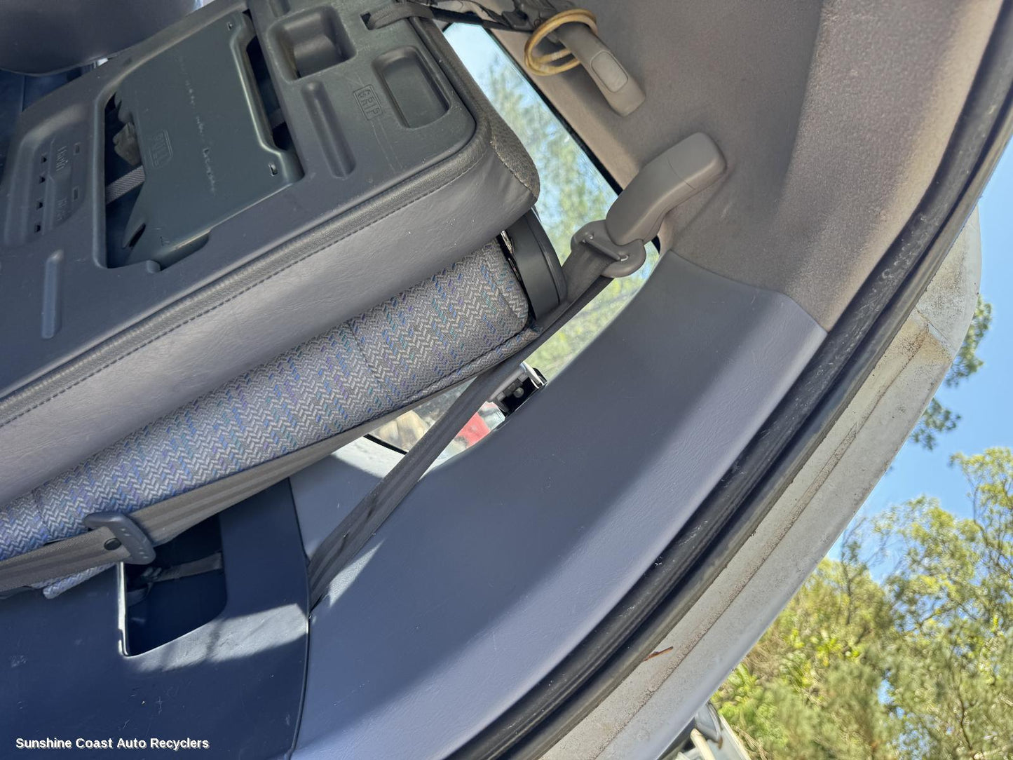 1998 Toyota Prado Seatbelt Stalk