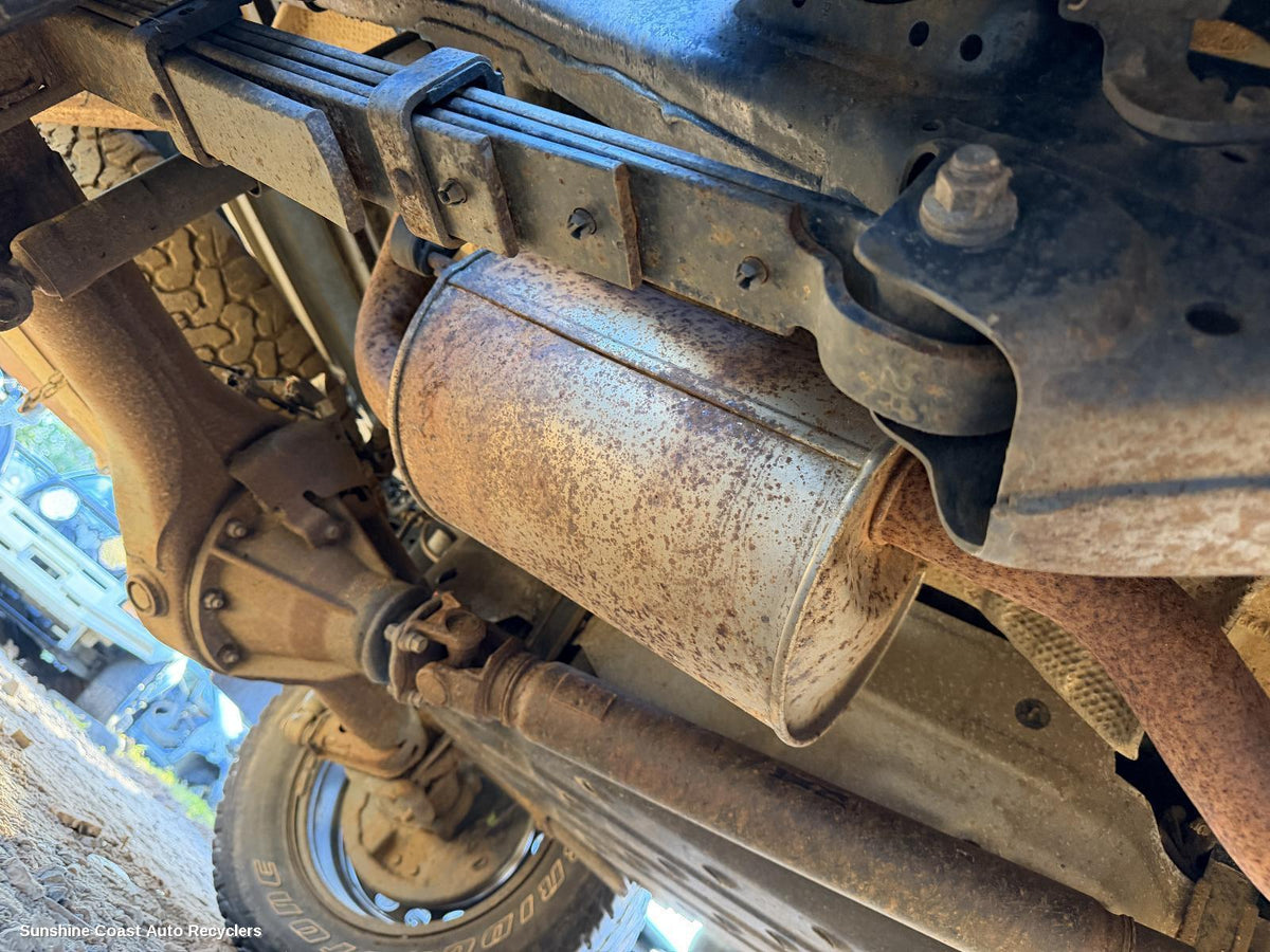 2015-2025 Toyota Hilux Differential Centre