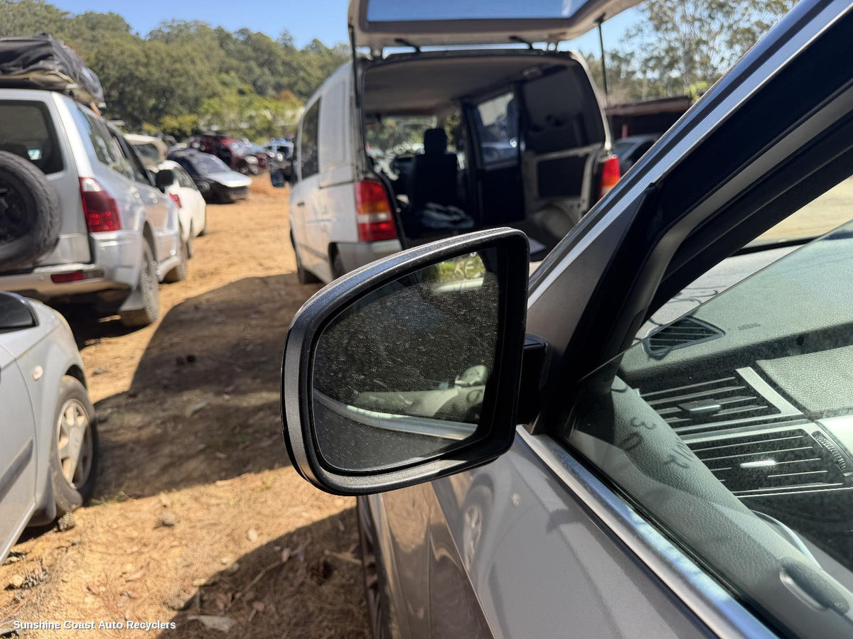 2010-2013 Bmw X5 Left Door Mirror