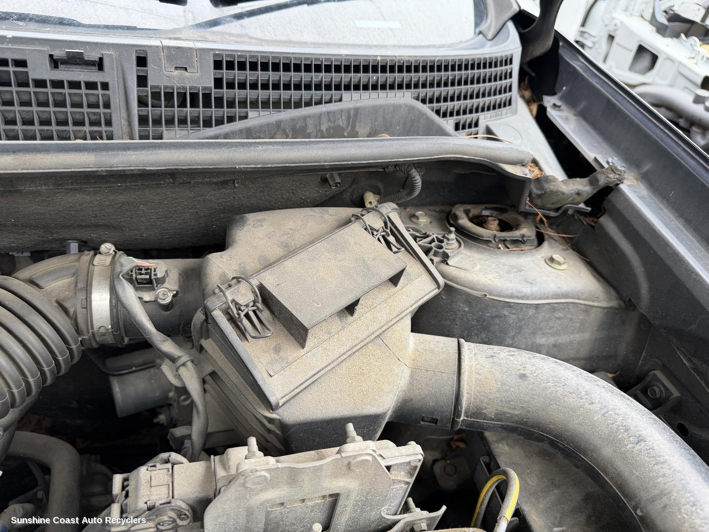 2007-2014 Nissan Dualis Air Cleaner Box