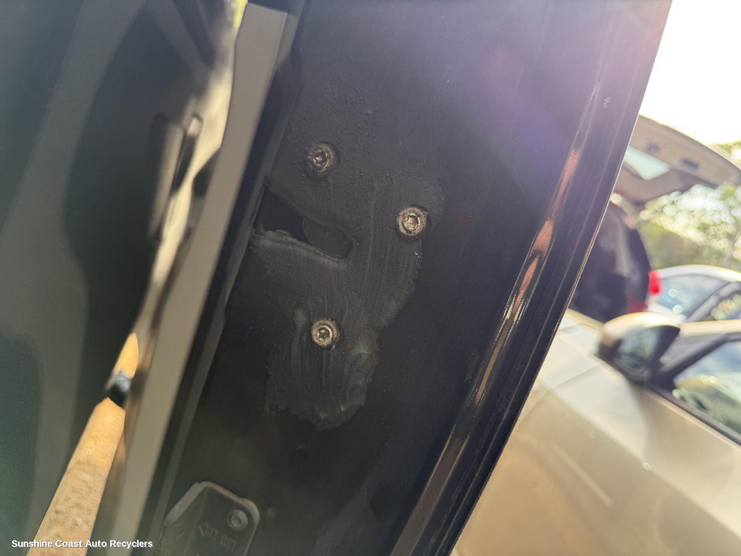 2015-2022 Ldv G10 Door Boot Gate Lock