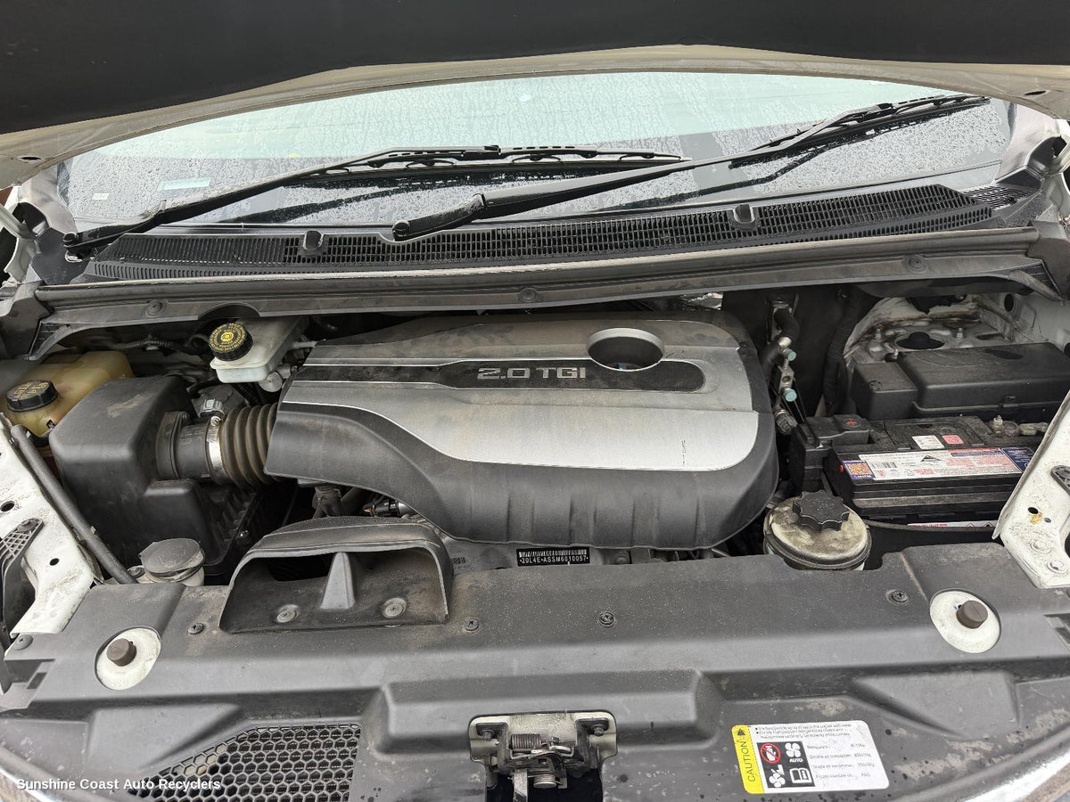 2015-2022 Ldv G10 Left Taillight