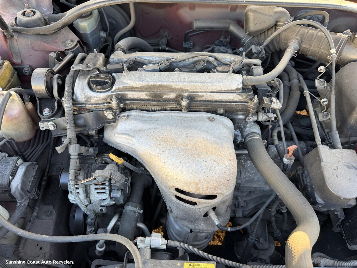 2002-2006 Toyota Camry Alternator