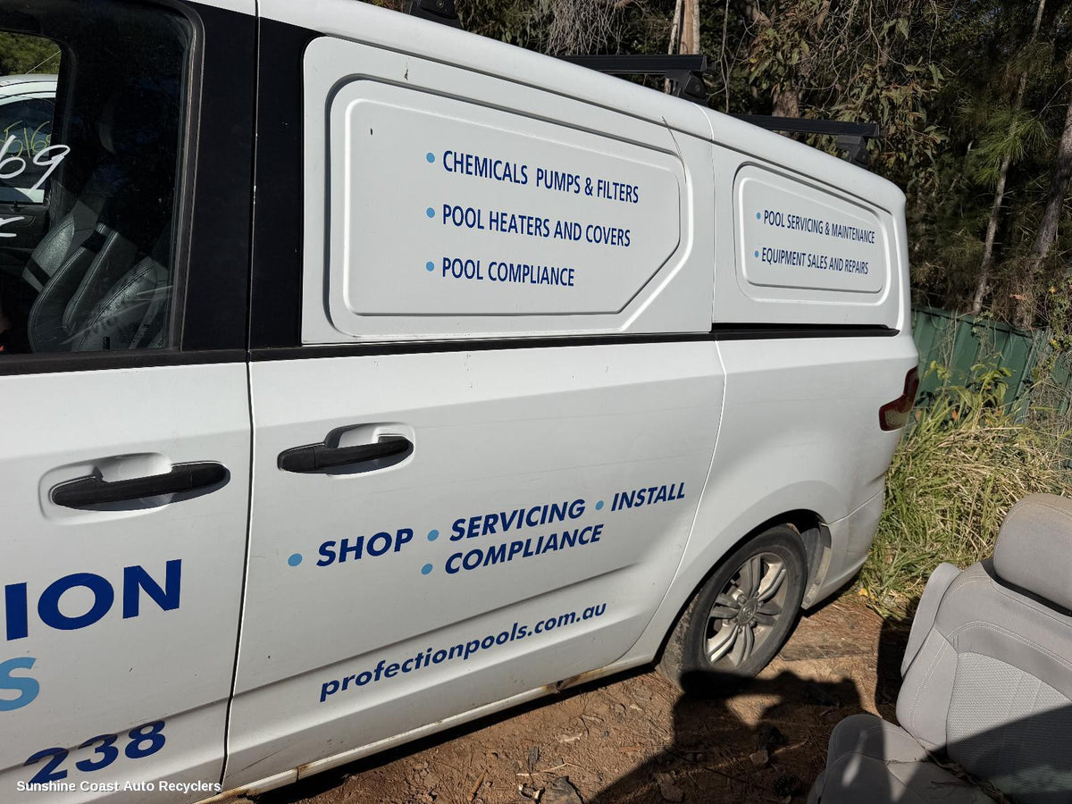 2015-2025 Ldv G10 Door Handle