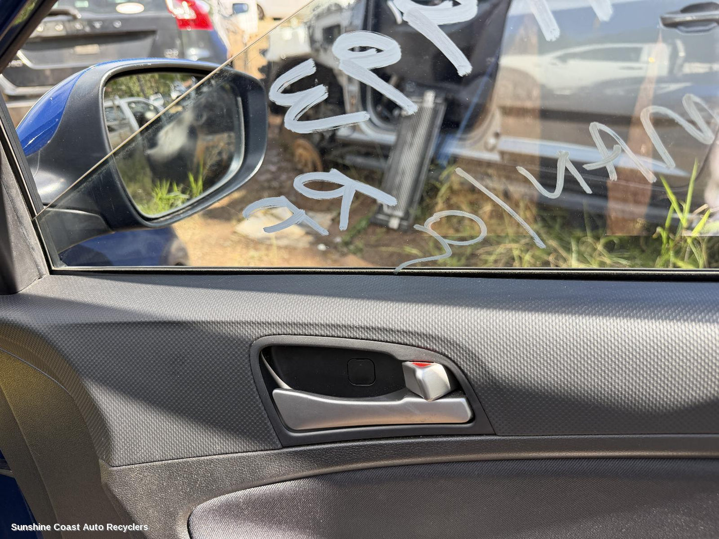 2011-2019 Hyundai Accent Door Handle