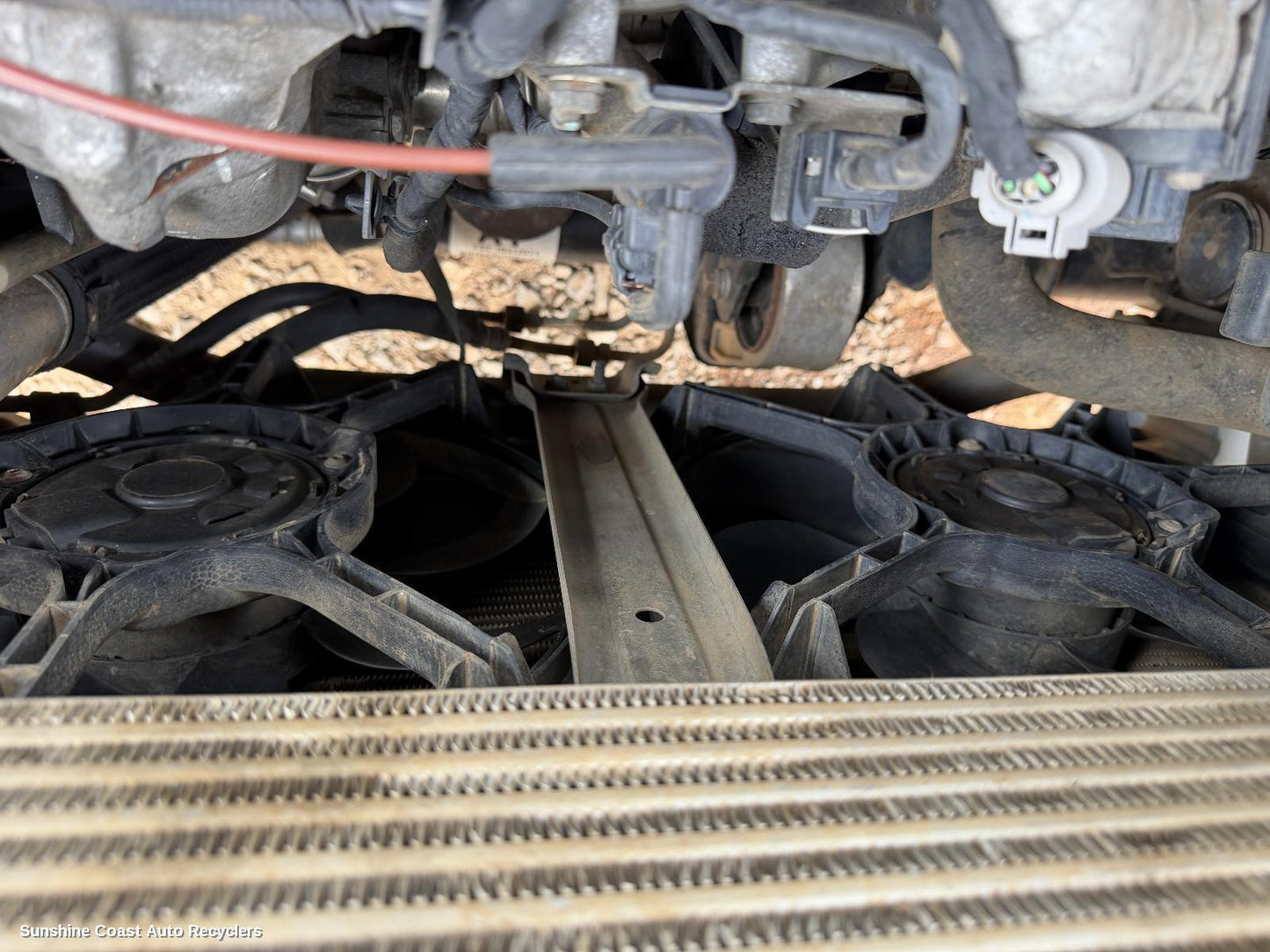 2011-2019 Ssangyong Korando Fan