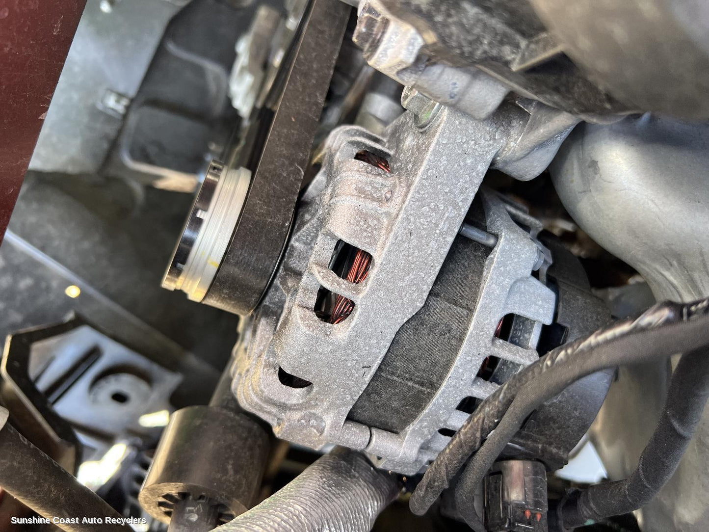 2017-2024 Mg Zs Alternator
