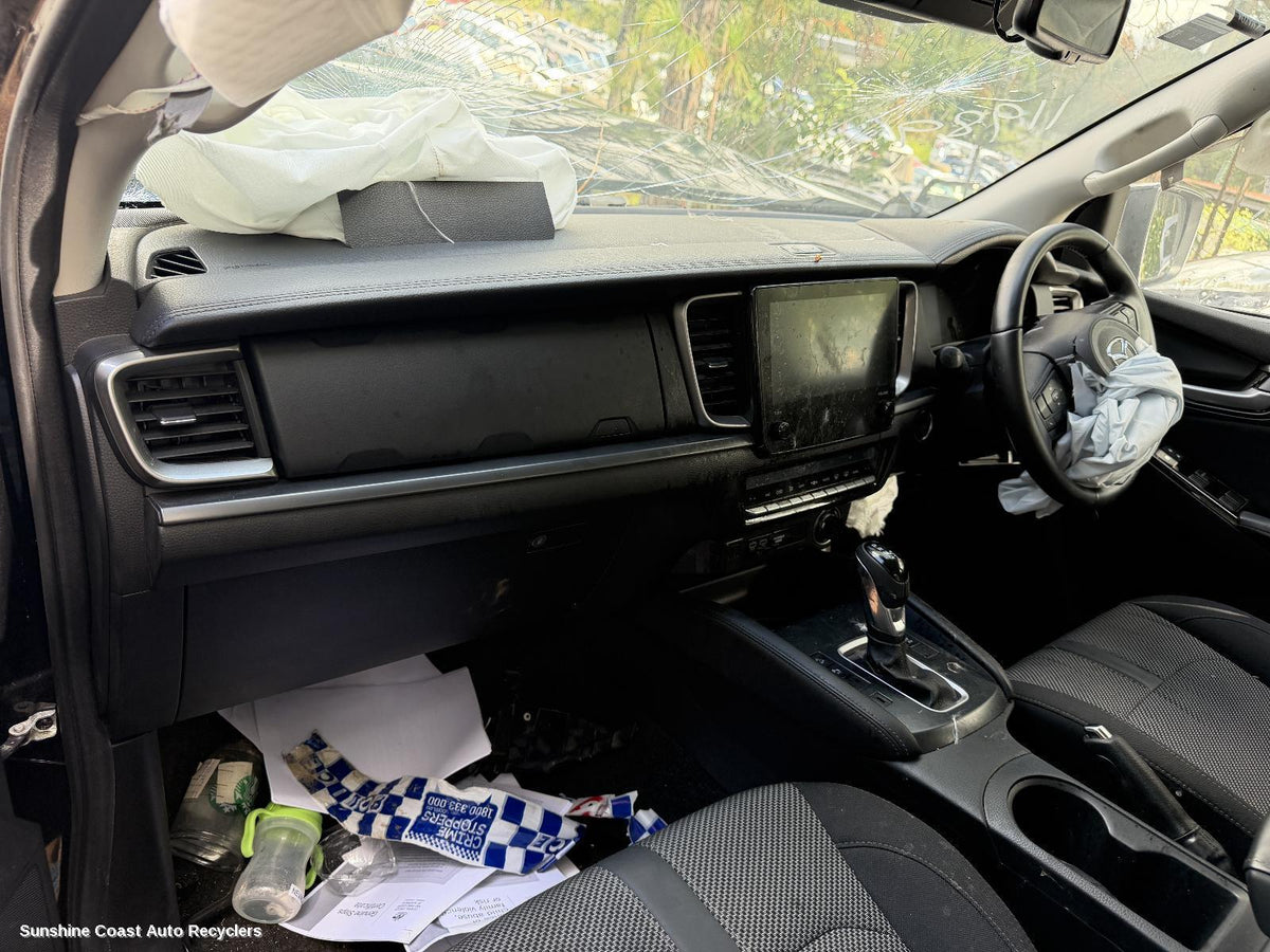 2020-2026 Mazda Bt50 Misc