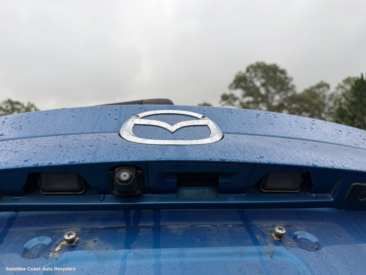 2012-2017 Mazda Cx5 Number Plate Lamp