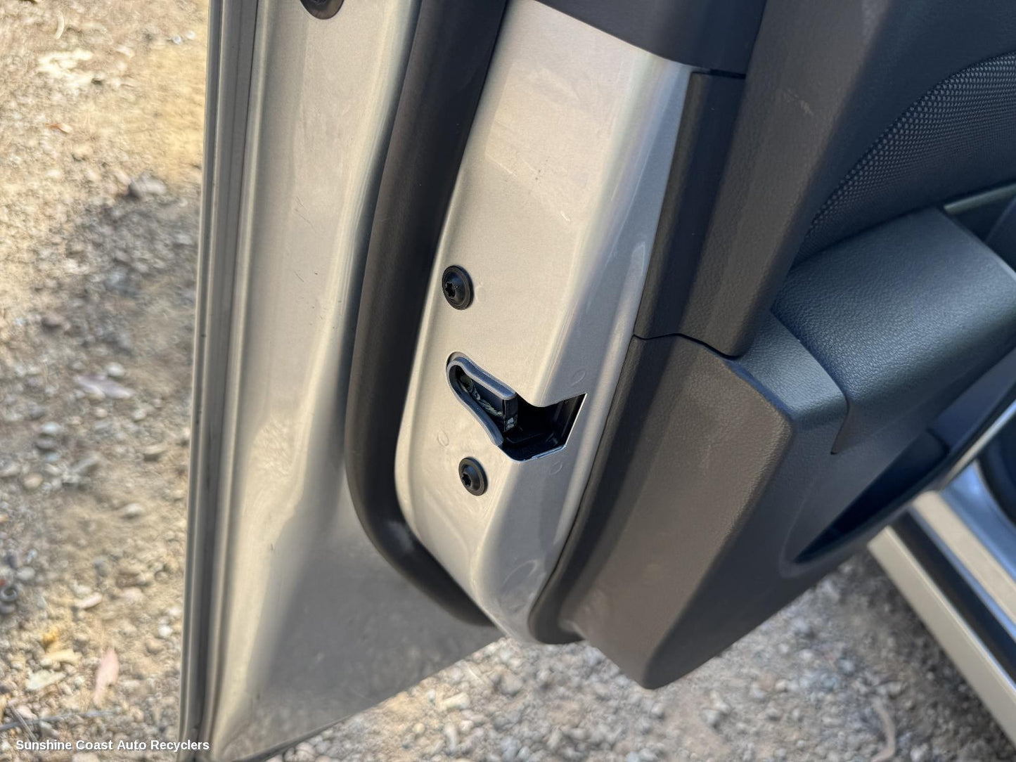 2015 Holden Cruze Door Boot Gate Lock