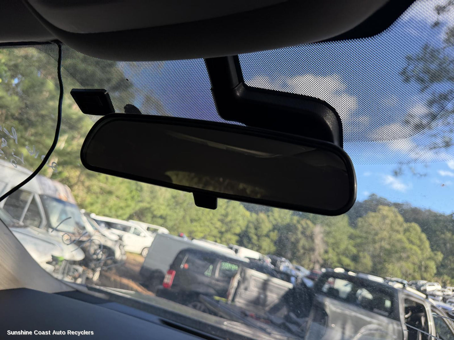 2016-2026 Renault Kaleos Interior Mirror