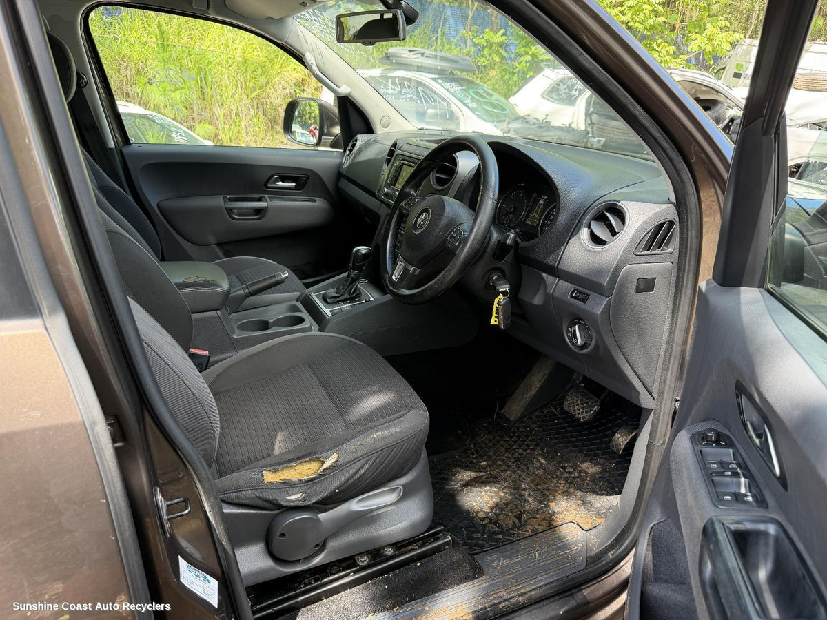2010-2022 Volkswagen Amarok Bonnet Hinge Strut
