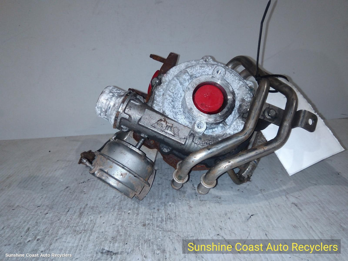 2011-2026 Renault Master Turbo Supercharger