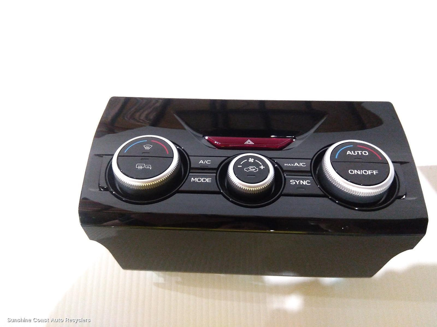 2021 Subaru Forester Heater Ac Controls