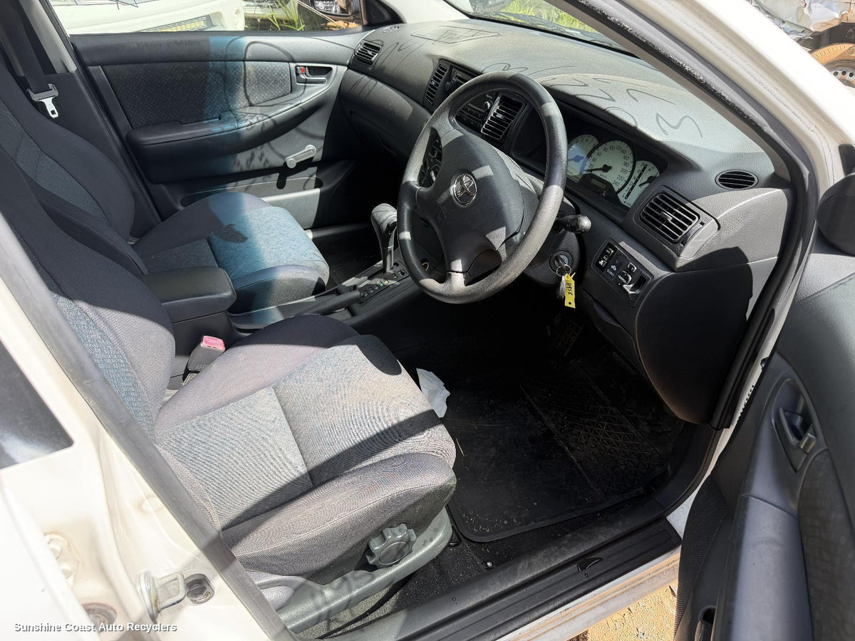 2001-2007 Toyota Corolla Floor Mats