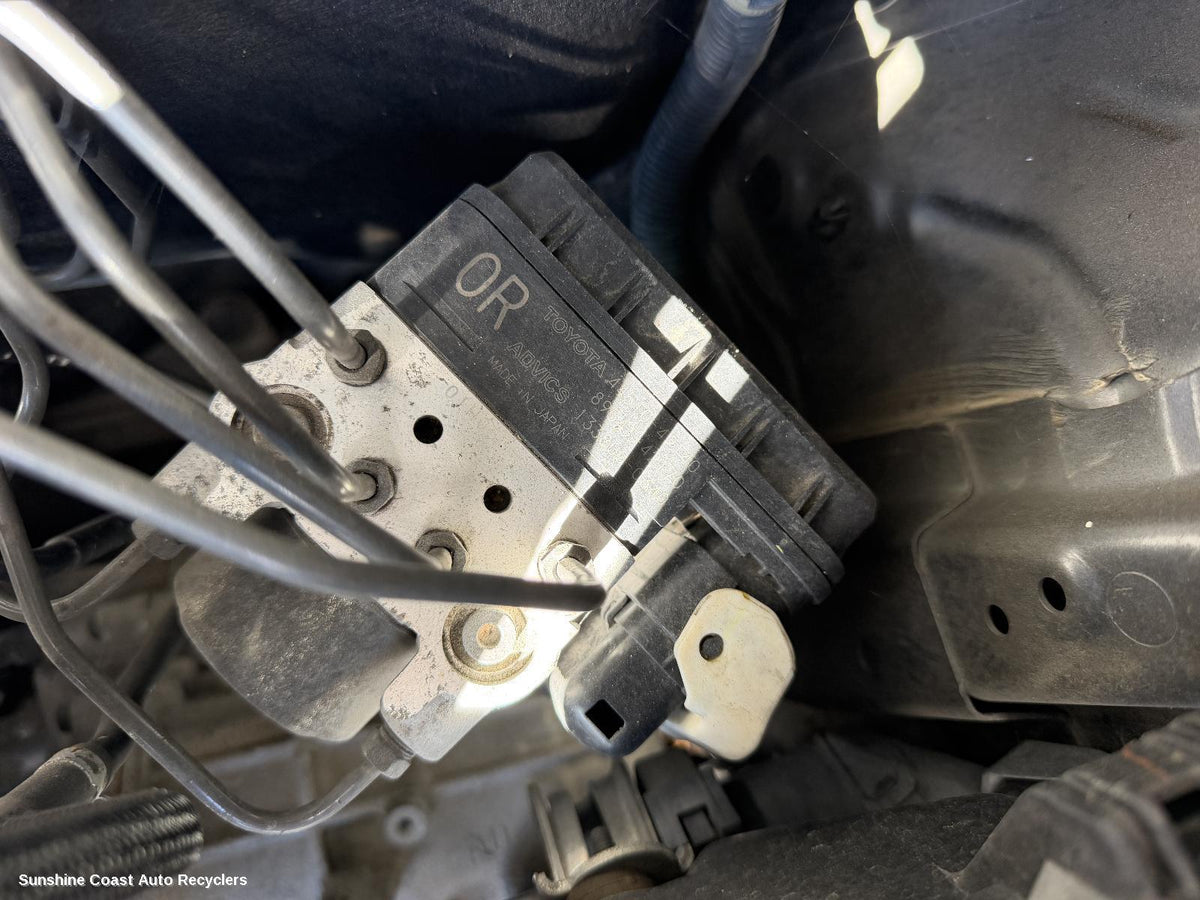 2005-2012 Toyota Rav4 Abs Pump Modulator