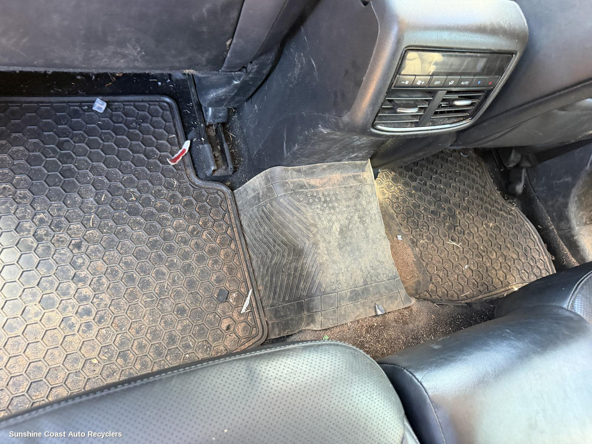2016-2024 Mazda Cx9 Floor Mats