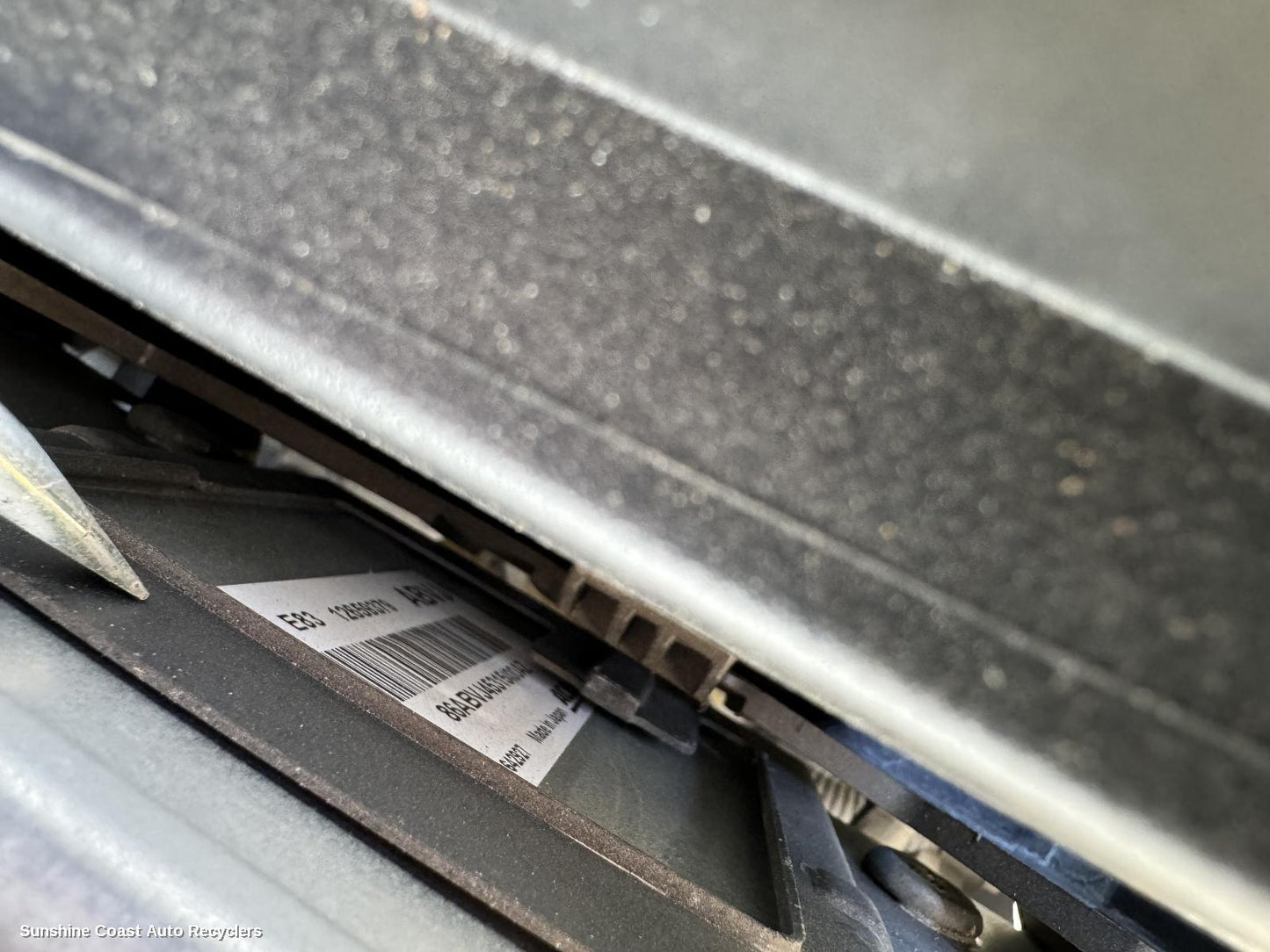 2013 Holden Barina Ecu