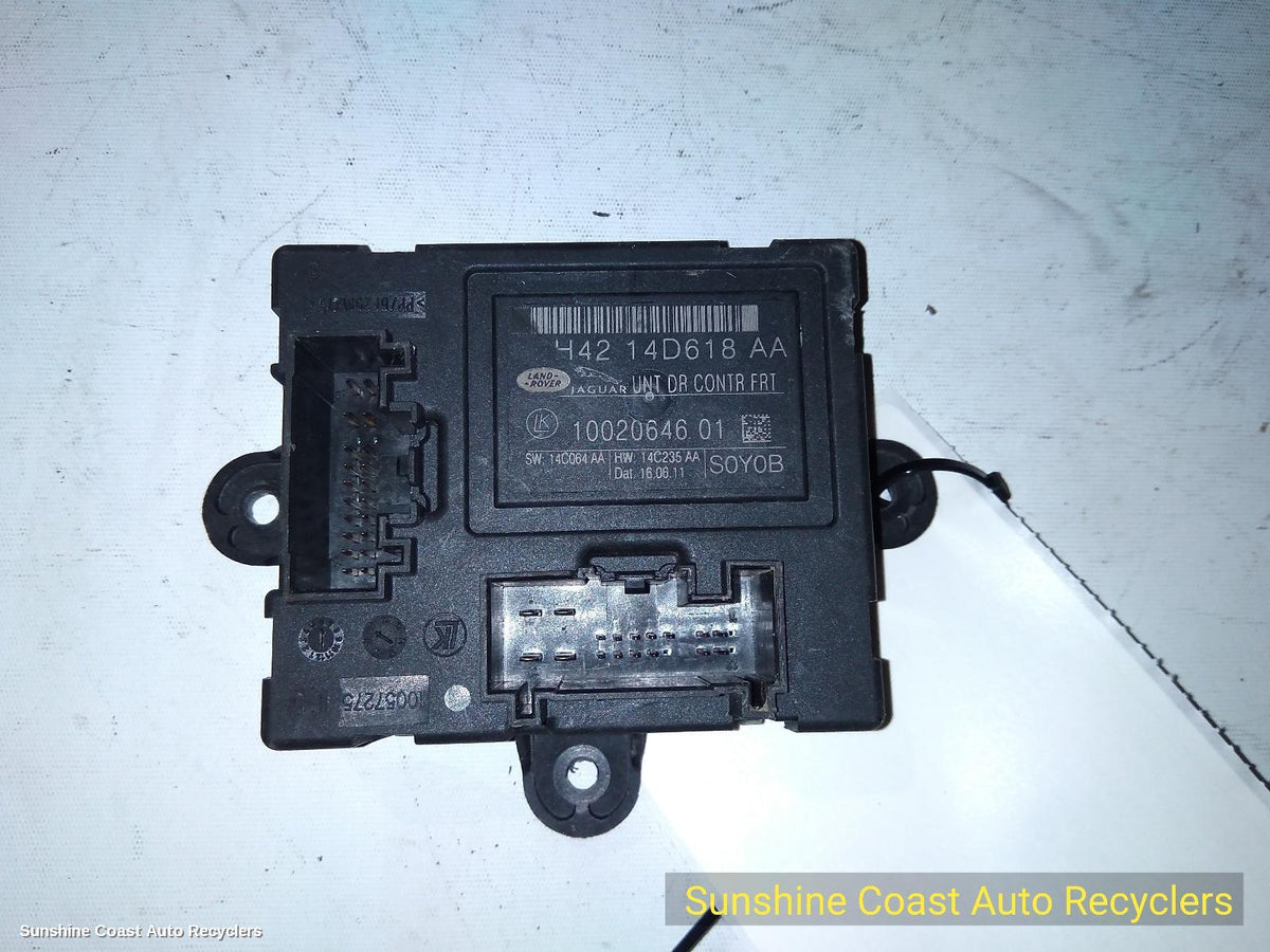 2007-2014 Land Rover Freelander Ecu