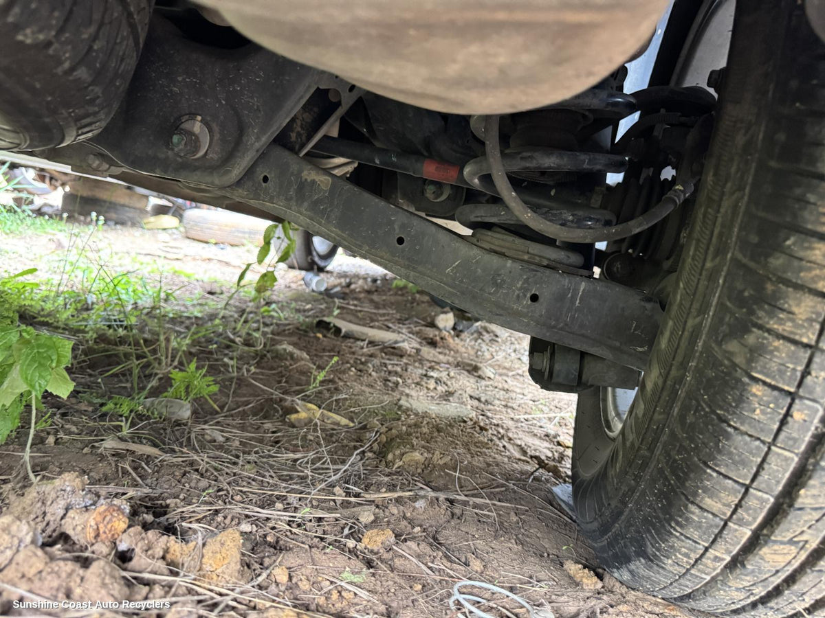 2005-2012 Hyundai Santa Fe Rear Coil Spring