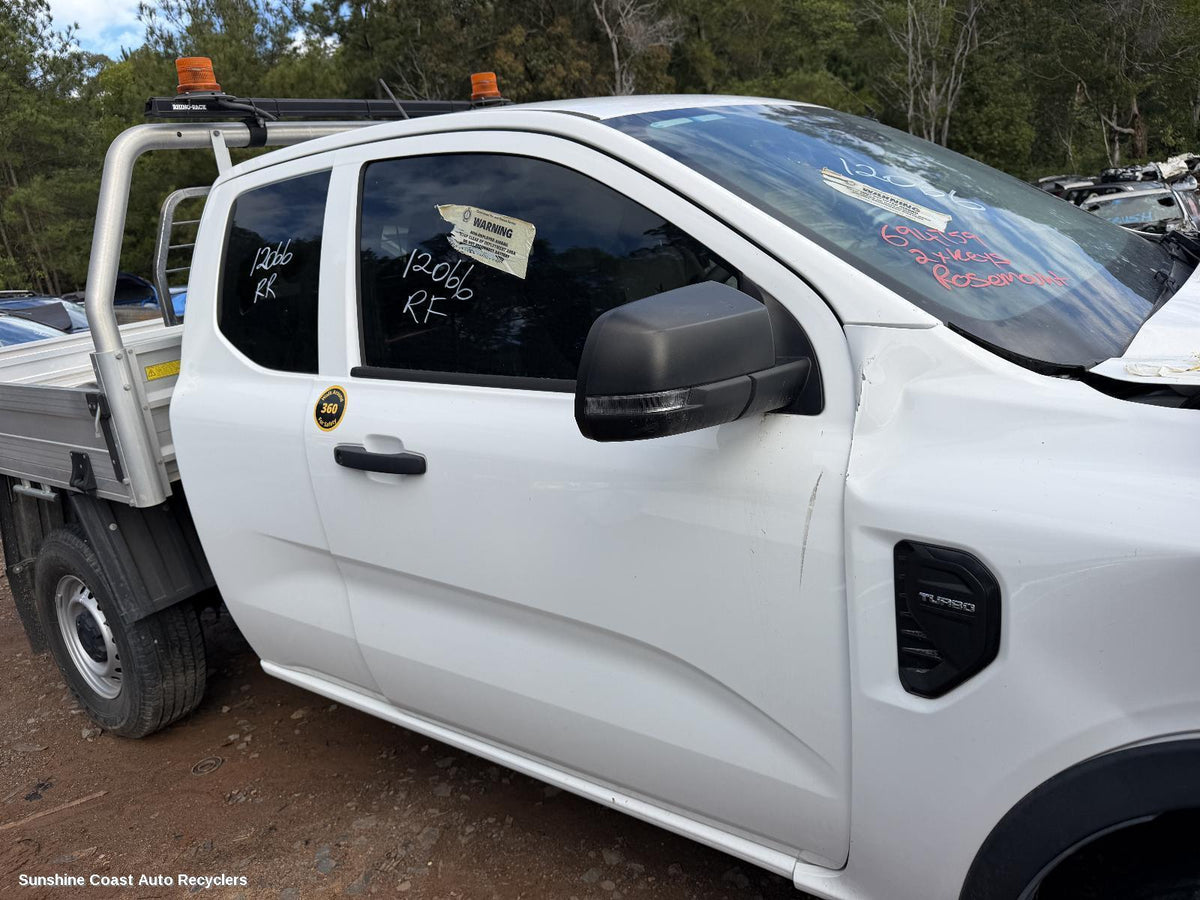 2022-2026 Ford Ranger Right Front Door Window