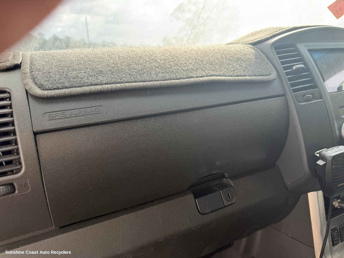 2005-2015 Nissan Navara Glove Box