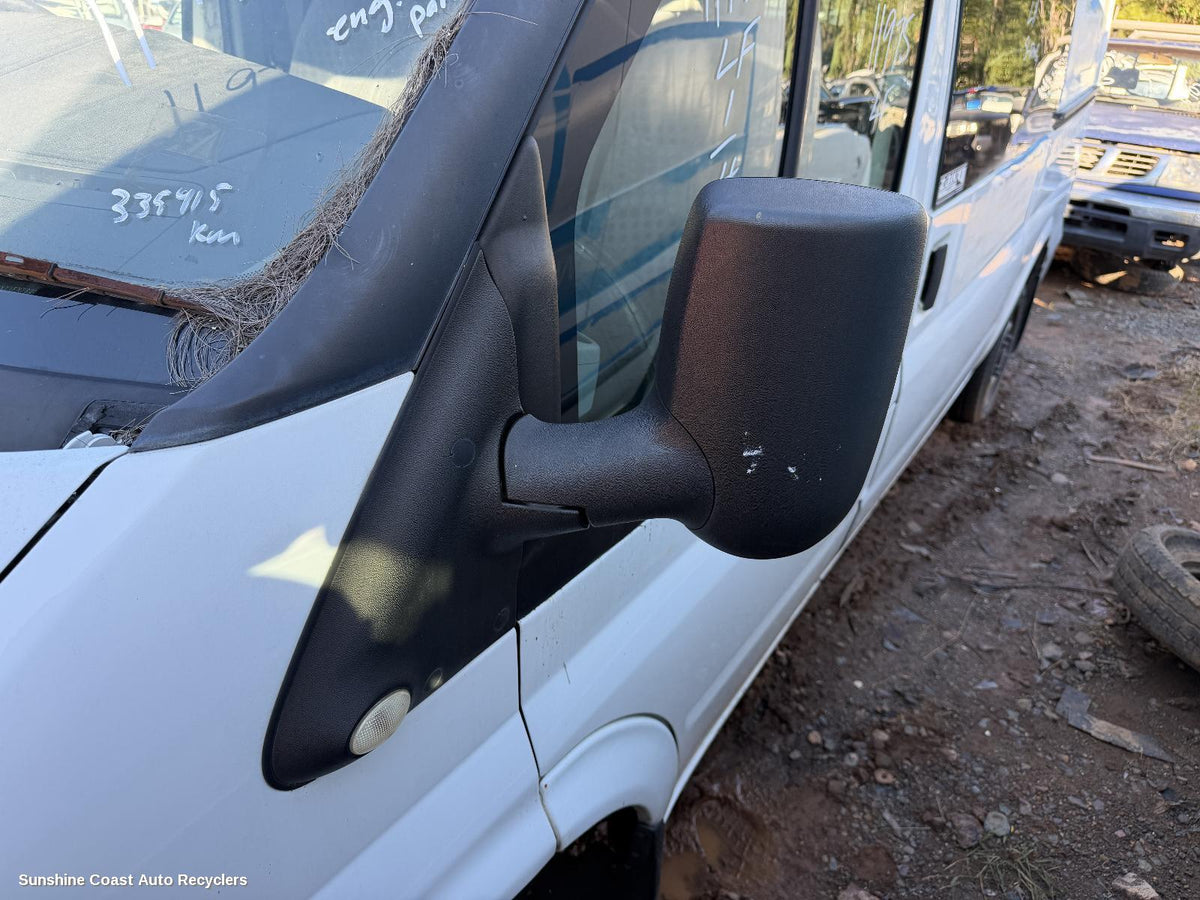 2006-2014 Ford Transit Left Door Mirror