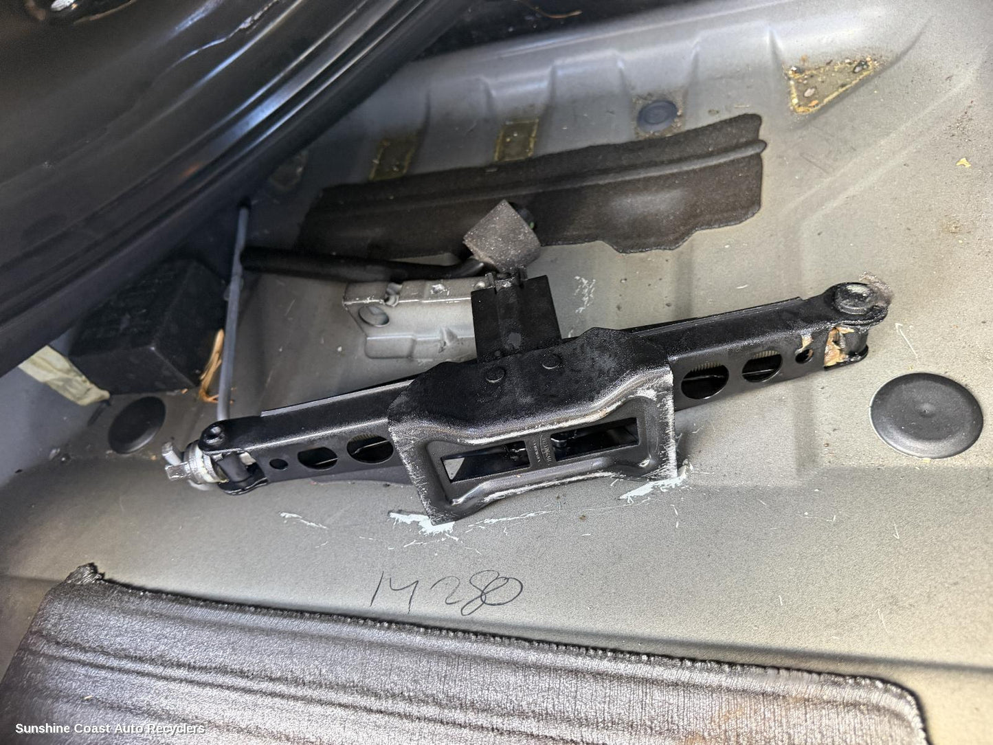 2011-2019 Land Rover Rangerover Evoque Jack Tool Kit