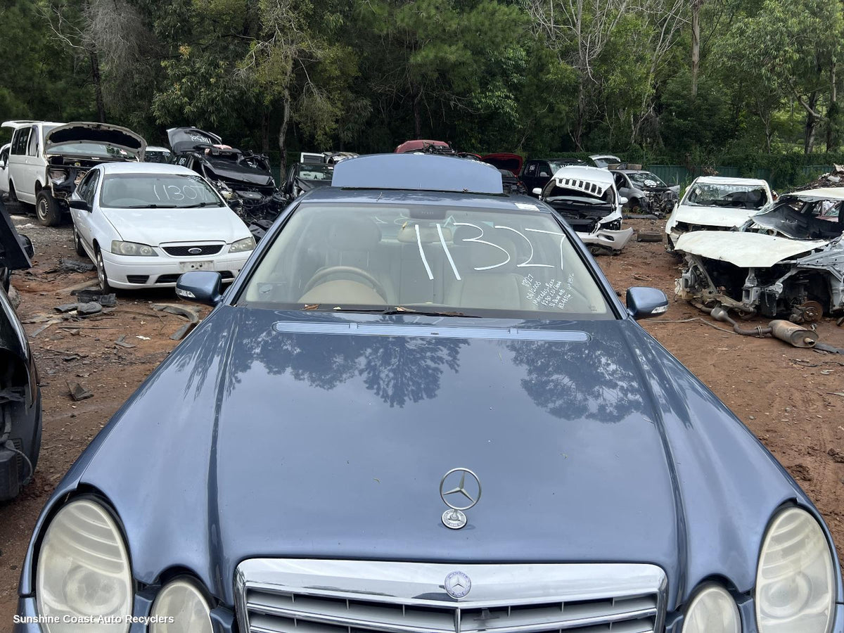 2002-2009 Mercedes E Class Bonnet