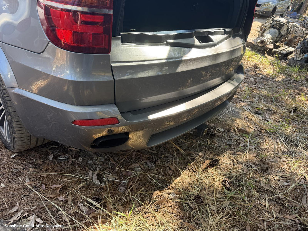 2006-2013 Bmw X5 Towbar