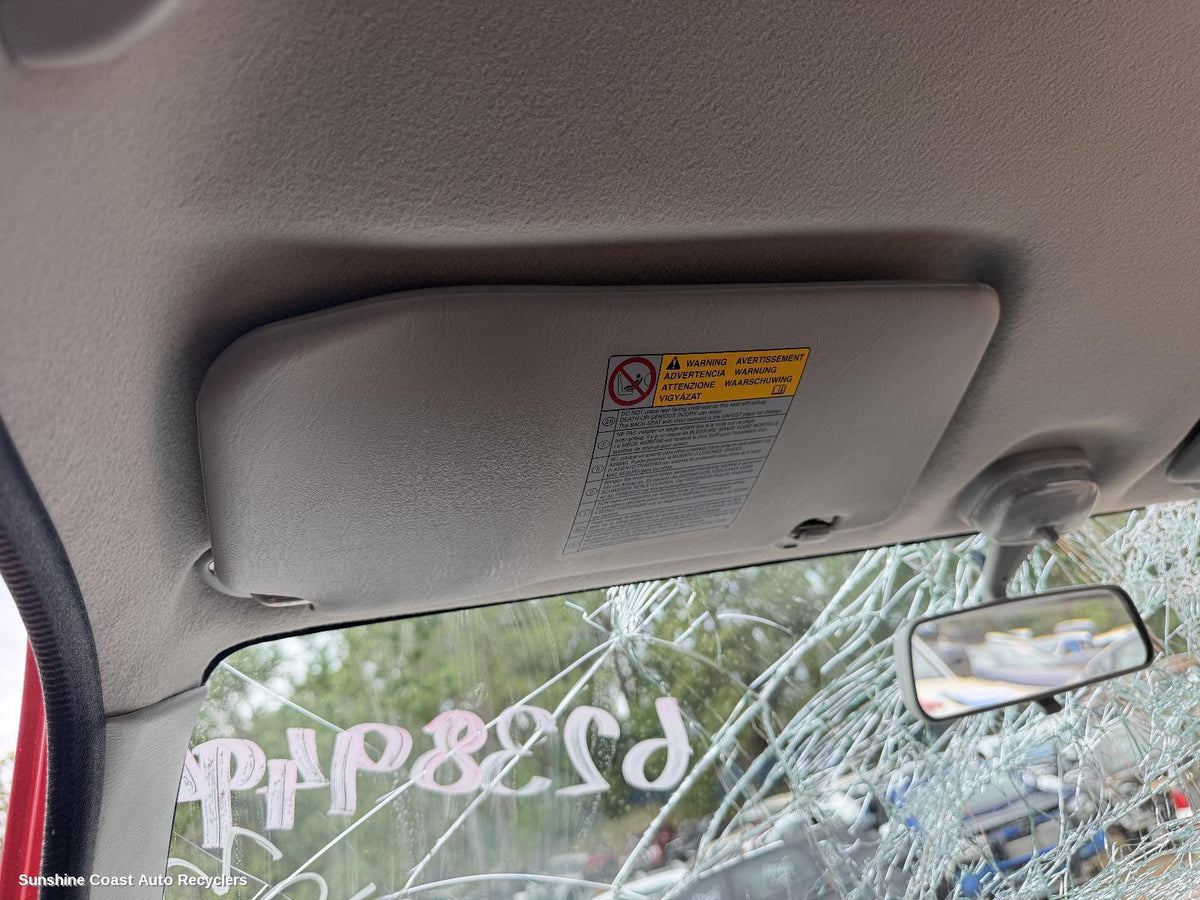 1998-2018 Suzuki Jimny Sunvisor