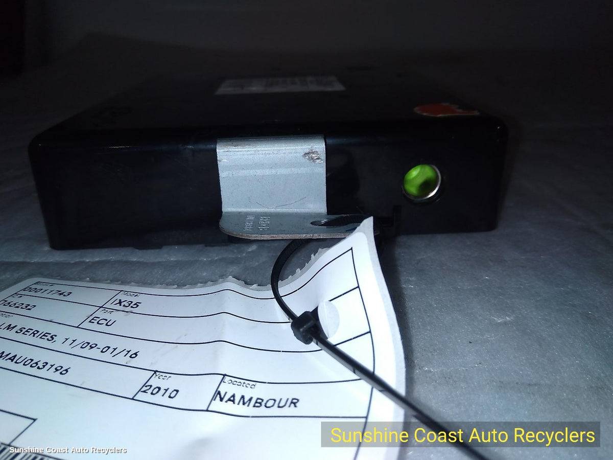 2009-2016 Hyundai Ix35 Ecu