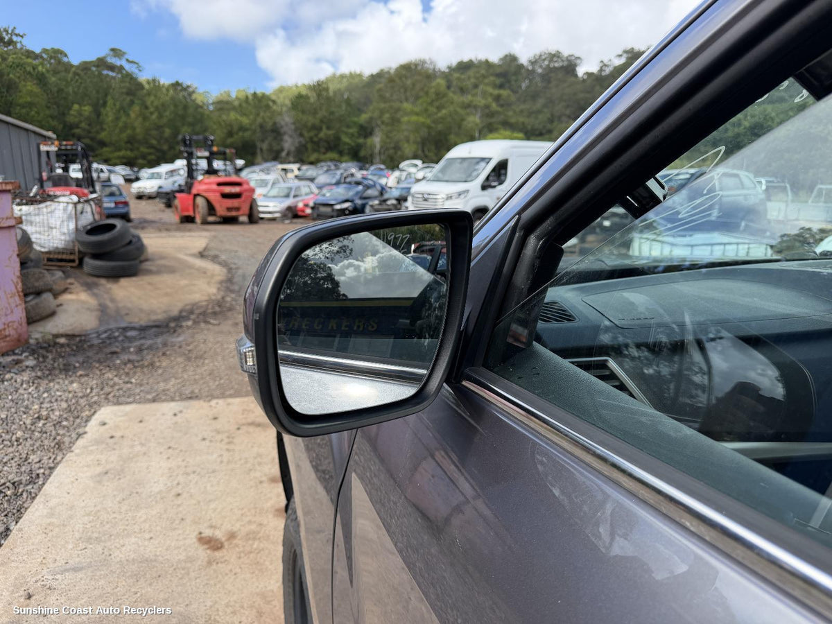 2021-2026 Ldv T60 Left Door Mirror