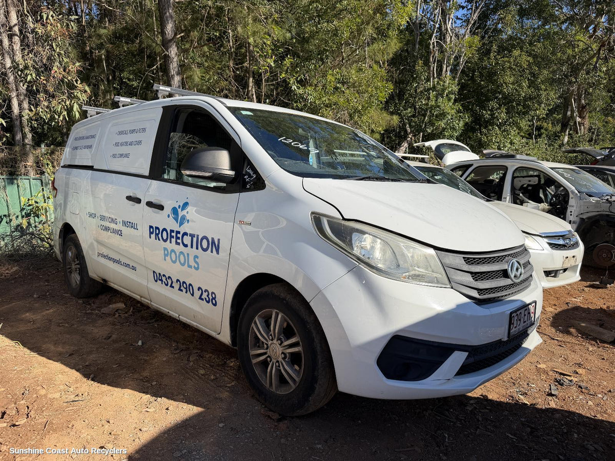 2015-2025 Ldv G10 Shock Absorber